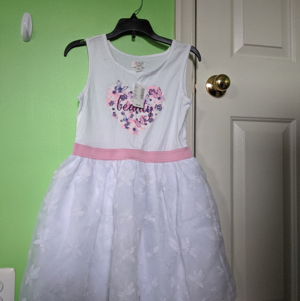 Gymboree Girl dress Size 10/12